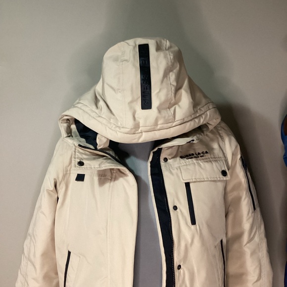 Guess winter jacket - Picture 4 of 7